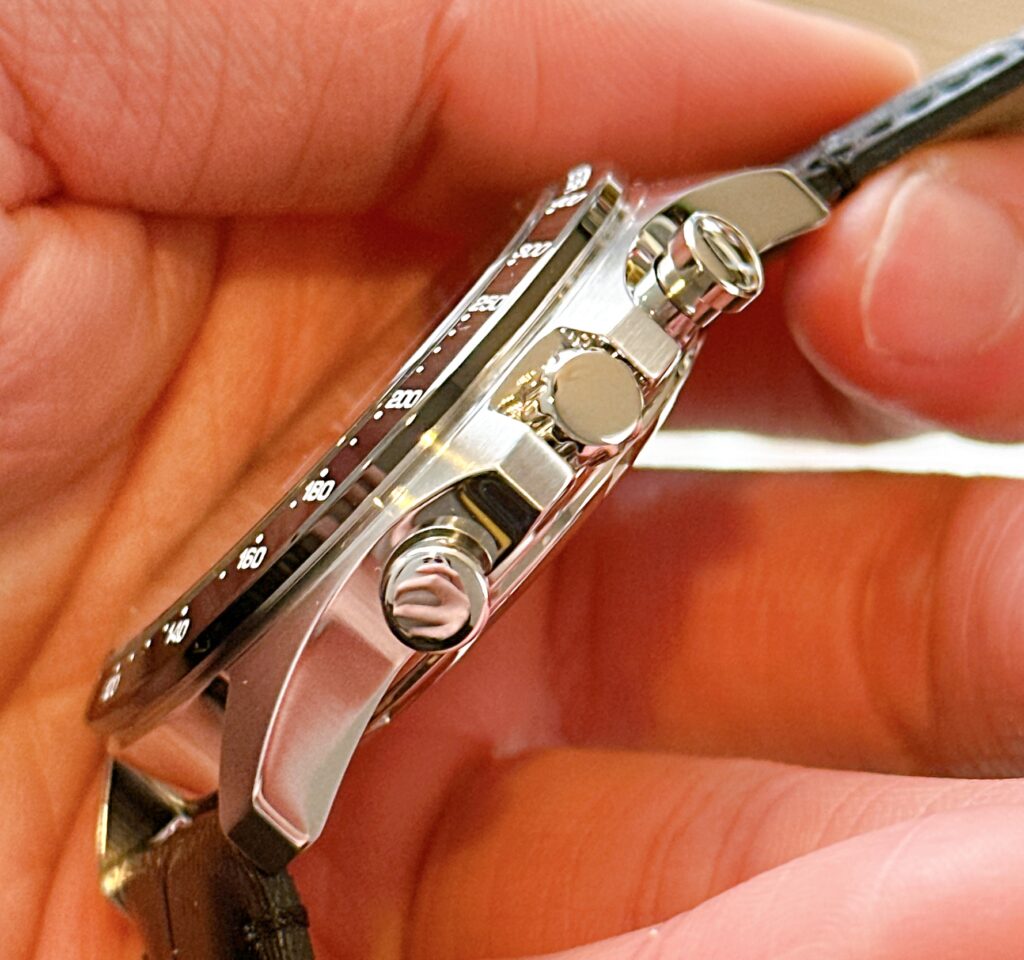 ✔ ポリッシュ（鏡面）
✔ ヘアライン