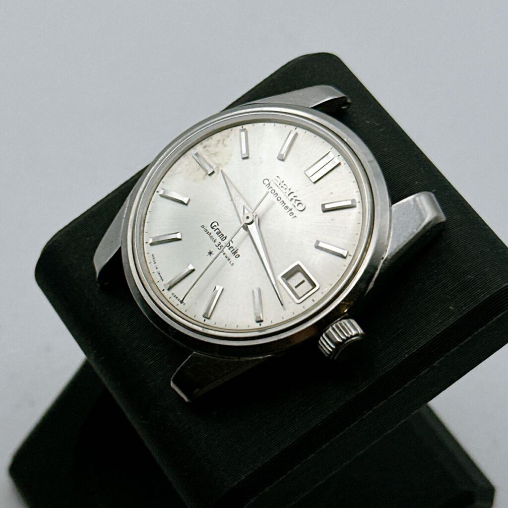 1960年代後半に登場したGrand Seiko第2世代モデル